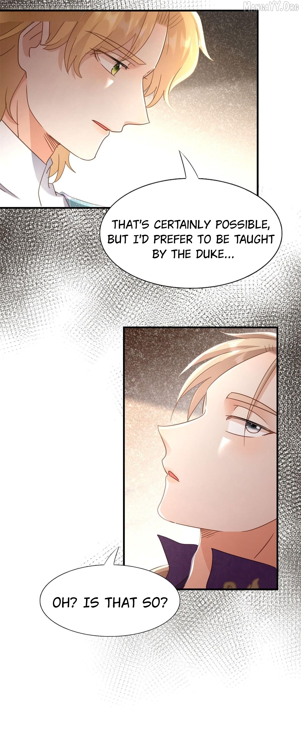 Don't Embarrass Me Chapter 126 - page 12